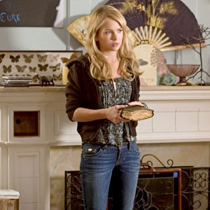 The Secret Circle, Britt Robertson The Secret Circle, Britt Robertson